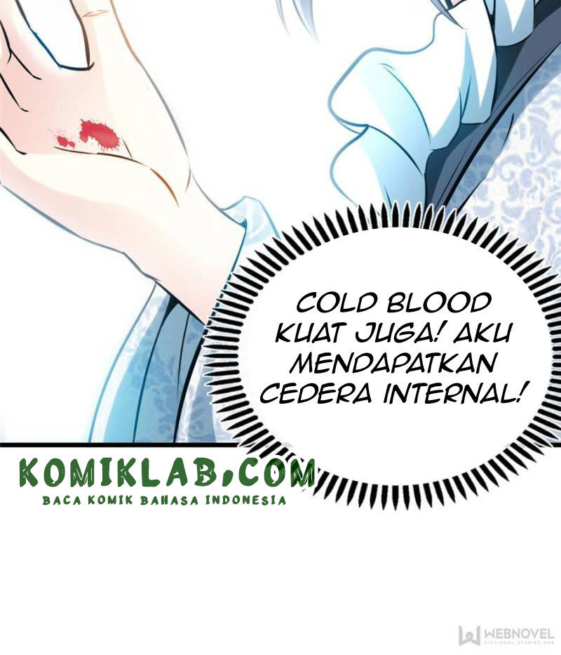 Extreme God Chapter 89 Bahasa Indonesia